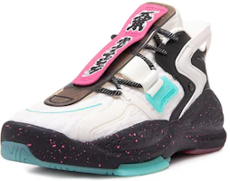 Lookbook (W) Zapatillas Anta Life Series 'Negro Blanco Verde' 122038081-1