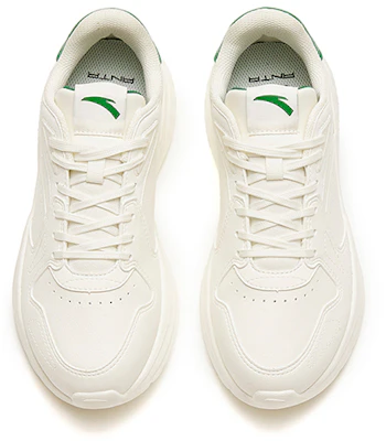 (W) アンタ カジュアルシューズ 白/緑
```anta kajuaru shu-zu shiro/midori``` 922248830-5 Lookbook (W) アンタ カジュアルシューズ 白/緑
```anta kajuaru shu-zu shiro/midori``` 922248830-5