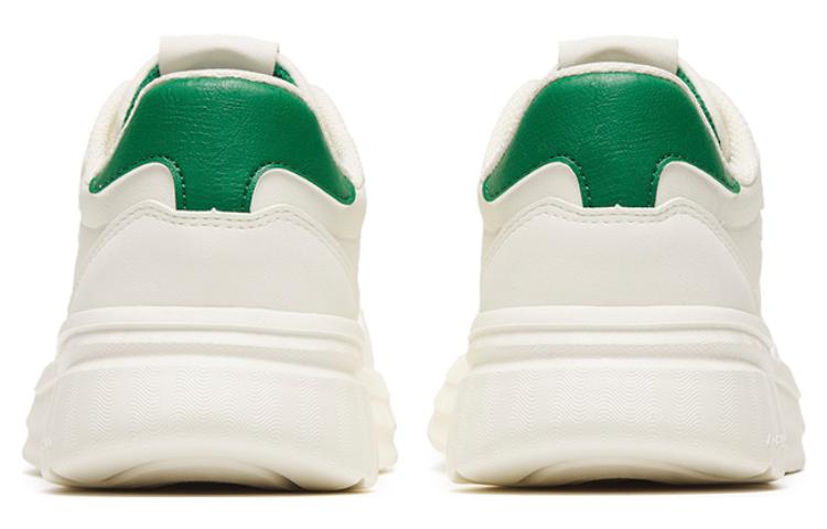 Shop (W) アンタ カジュアルシューズ 白/緑
```anta kajuaru shu-zu shiro/midori``` 922248830-5