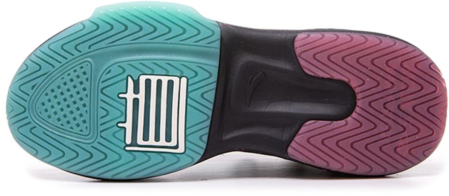 (W) 안타 라이프 시리즈 스니커즈 '블랙 화이트 그린' 122038081-1 Details for (W) 안타 라이프 시리즈 스니커즈 '블랙 화이트 그린' 122038081-1