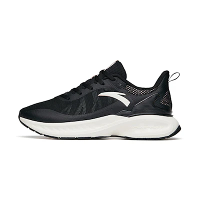 (W) Anta Shock-Absorbing Series Low 'Black Grey'