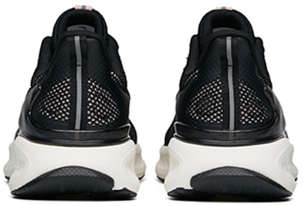 Anta安踏 創系列 緩震 耐磨 低幫 跑步鞋 女款 黑灰 Purchase Anta安踏 創系列 緩震 耐磨 低幫 跑步鞋 女款 黑灰