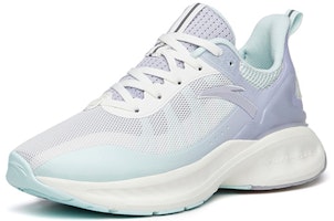 (W) 安踏创'白蓝白' 122215518-3 Lookbook (W) 安踏创'白蓝白' 122215518-3