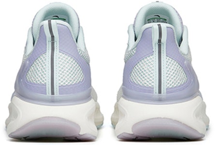 Anta安踏 創系列 緩震 耐磨 低筒 跑步鞋 女款 白藍灰 Purchase Anta安踏 創系列 緩震 耐磨 低筒 跑步鞋 女款 白藍灰