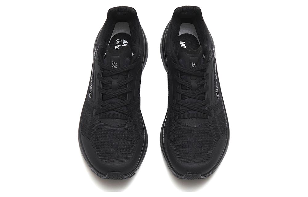 Lookbook (W) Anta Shock Blade Nitrogen 'Hitam' 122245510A-3