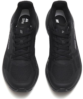 (W) Anta Shock Blade Nitrogen 'Hitam' 122245510A-3 Lookbook (W) Anta Shock Blade Nitrogen 'Hitam' 122245510A-3