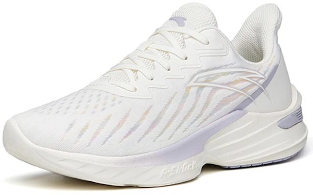 (W) 安踏 Stinger 1 '象牙紫' 922355520-4 Lookbook (W) 安踏 Stinger 1 '象牙紫' 922355520-4