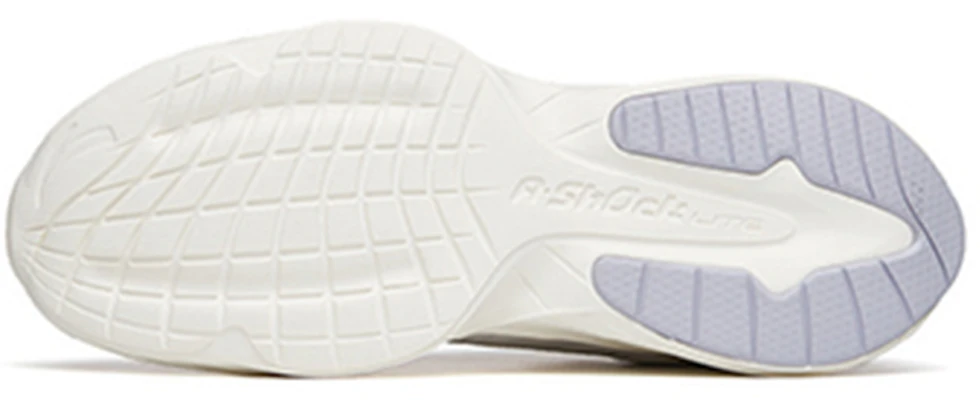 (W) 安踏 Stinger 1 '象牙紫' 922355520-4 Details for (W) 安踏 Stinger 1 '象牙紫' 922355520-4