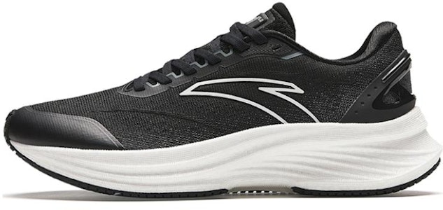 (W) Anta Shock Yang Kelima 'Hitam Rendah-Tinggi' 122415582-9 Buy (W) Anta Shock Yang Kelima 'Hitam Rendah-Tinggi' 122415582-9