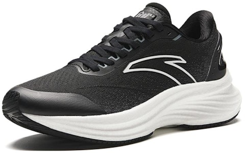 (W) Anta Shock Yang Kelima 'Hitam Rendah-Tinggi' 122415582-9 Order (W) Anta Shock Yang Kelima 'Hitam Rendah-Tinggi' 122415582-9