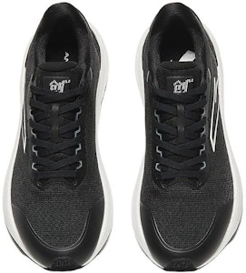 (W) Anta Shock Yang Kelima 'Hitam Rendah-Tinggi' 122415582-9 Lookbook (W) Anta Shock Yang Kelima 'Hitam Rendah-Tinggi' 122415582-9