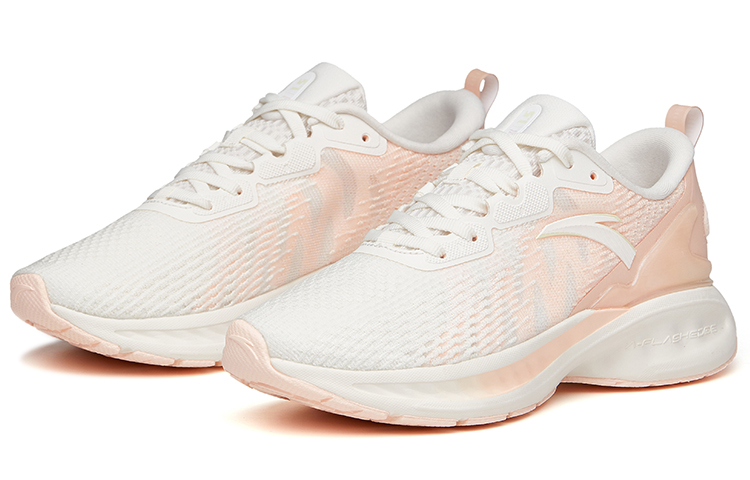 Lookbook (W) Anta Shock The Game 1.5 Low ''Bianco Rosa'' 122135586-4