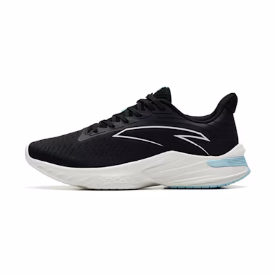(W) Anta Shock The Game 1 Low 'Black Blue'