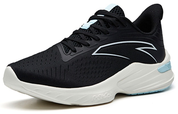 (Women) Anta Shock The Game 1 Low 'Black Blue' 122235521-1 Lookbook (Women) Anta Shock The Game 1 Low 'Black Blue' 122235521-1
