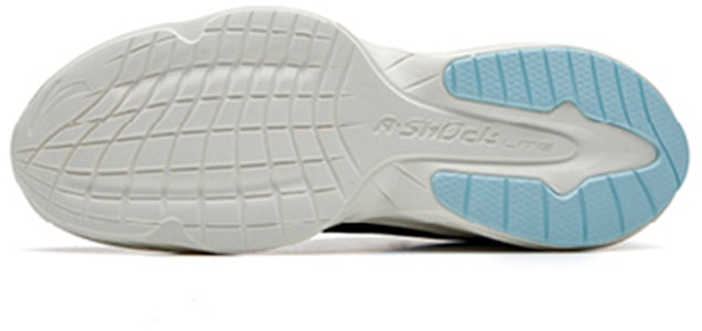 (W) Anta Shock The Game 1 Low 'Negro Azul' 122235521-1 Details for (W) Anta Shock The Game 1 Low 'Negro Azul' 122235521-1