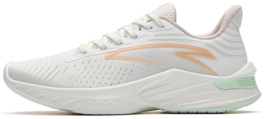 (W) 安踏A Shock跑鞋‘白橙色’ 122235521-4 Buy (W) 安踏A Shock跑鞋‘白橙色’ 122235521-4