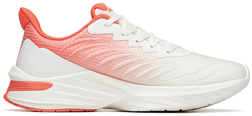 Anta安踏 毒刺1 緩震 防滑耐磨 低筒 跑步鞋 女款 白紅 Order Anta安踏 毒刺1 緩震 防滑耐磨 低筒 跑步鞋 女款 白紅