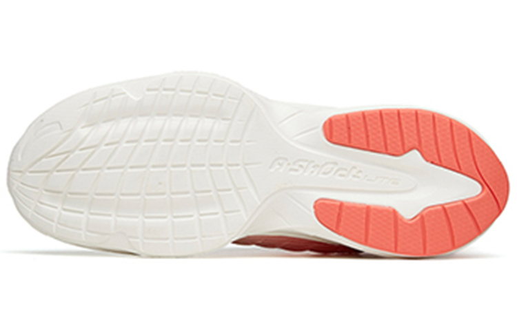 Details for Anta安踏 毒刺1 緩震 防滑耐磨 低筒 跑步鞋 女款 白紅