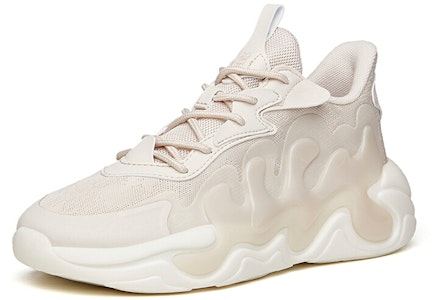 Anta安踏 潮拜2.0 網面休閒 透氣減震 低筒 鞋 女款 泥沙灰 Order Anta安踏 潮拜2.0 網面休閒 透氣減震 低筒 鞋 女款 泥沙灰