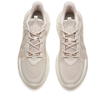 Anta安踏 潮拜2.0 網面休閒 透氣減震 低筒 鞋 女款 泥沙灰 Lookbook Anta安踏 潮拜2.0 網面休閒 透氣減震 低筒 鞋 女款 泥沙灰