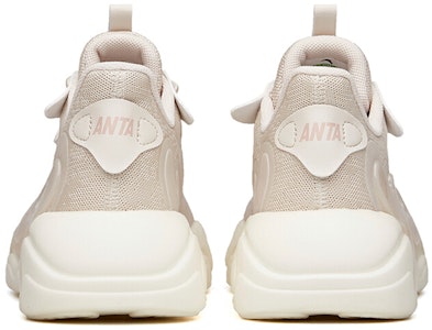 Anta安踏 潮拜2.0 網面休閒 透氣減震 低筒 鞋 女款 泥沙灰 Shop Anta安踏 潮拜2.0 網面休閒 透氣減震 低筒 鞋 女款 泥沙灰