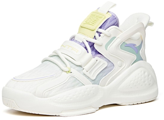(W) Anta Badao 2 Mid 'Verde Luz Fluorescente' 122038081-5 Lookbook (W) Anta Badao 2 Mid 'Verde Luz Fluorescente' 122038081-5