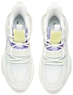 (W) Anta Badao 2 Mid 'Verde Luz Fluorescente' 122038081-5 Shop (W) Anta Badao 2 Mid 'Verde Luz Fluorescente' 122038081-5