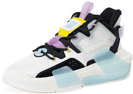 (W) アンタ バダオ3 白黒紫 (Anta Badāo 3 Shiro Kuro Murasaki) 122138081-4 Lookbook (W) アンタ バダオ3 白黒紫 (Anta Badāo 3 Shiro Kuro Murasaki) 122138081-4