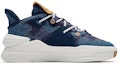 Order (W) Anta Badao 4 'Biru Indigo Putih' 122238080-9