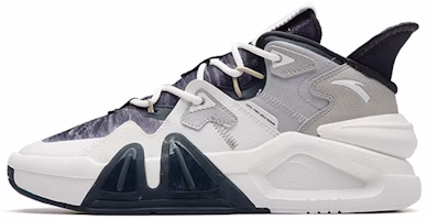 (Women) Anta Badao 4 'White Grey Black' 122238080-2 (Women) Anta Badao 4 'White Grey Black' 122238080-2