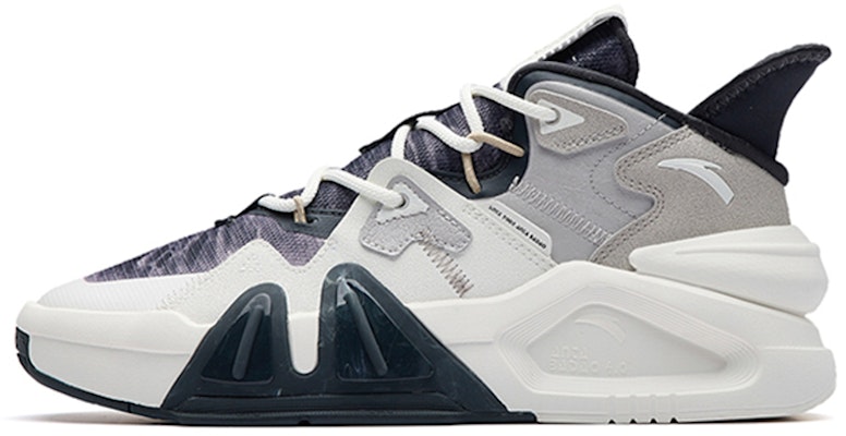 (Women) Anta Badao 4 'White Grey Black' 122238080-2 Buy (Women) Anta Badao 4 'White Grey Black' 122238080-2