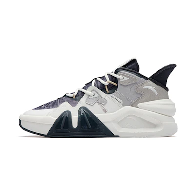 (W) Anta Badao 4 'White Grey Black'
