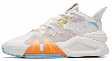 (Women) Anta Badao 4 'White Grey Orange' 122238080-10 (Women) Anta Badao 4 'White Grey Orange' 122238080-10