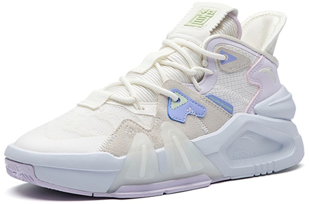 (Women) Anta Shock The Game 4 Low 'Pool Blue' 122238080-3 Lookbook (Women) Anta Shock The Game 4 Low 'Pool Blue' 122238080-3