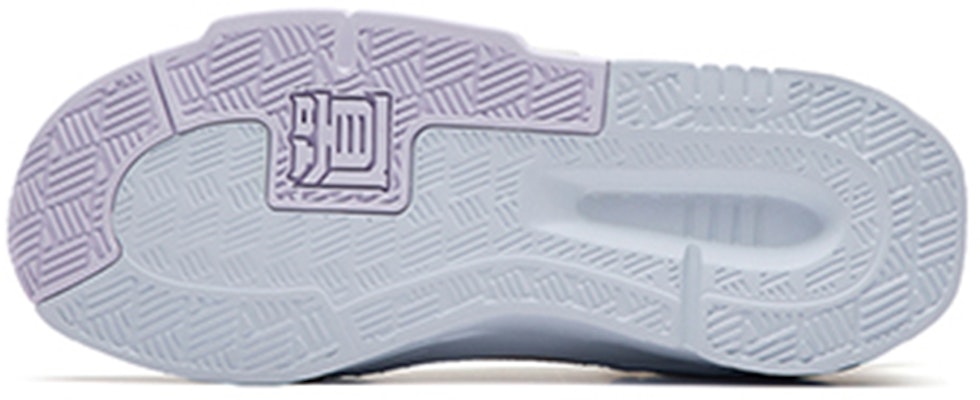 (W) Anta Shock The Game 4 Low 'Biru Kolam' 122238080-3 Details for (W) Anta Shock The Game 4 Low 'Biru Kolam' 122238080-3