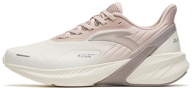 Anta安踏 毒刺4 減震防滑耐磨 低筒 跑步鞋 女款 白粉 Buy Anta安踏 毒刺4 減震防滑耐磨 低筒 跑步鞋 女款 白粉