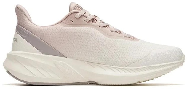 Anta安踏 毒刺4 減震防滑耐磨 低筒 跑步鞋 女款 白粉 Order Anta安踏 毒刺4 減震防滑耐磨 低筒 跑步鞋 女款 白粉