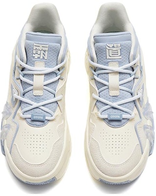 (Women) Anta Badao 4 'Cream White Blue' 122318080-5 Lookbook (Women) Anta Badao 4 'Cream White Blue' 122318080-5