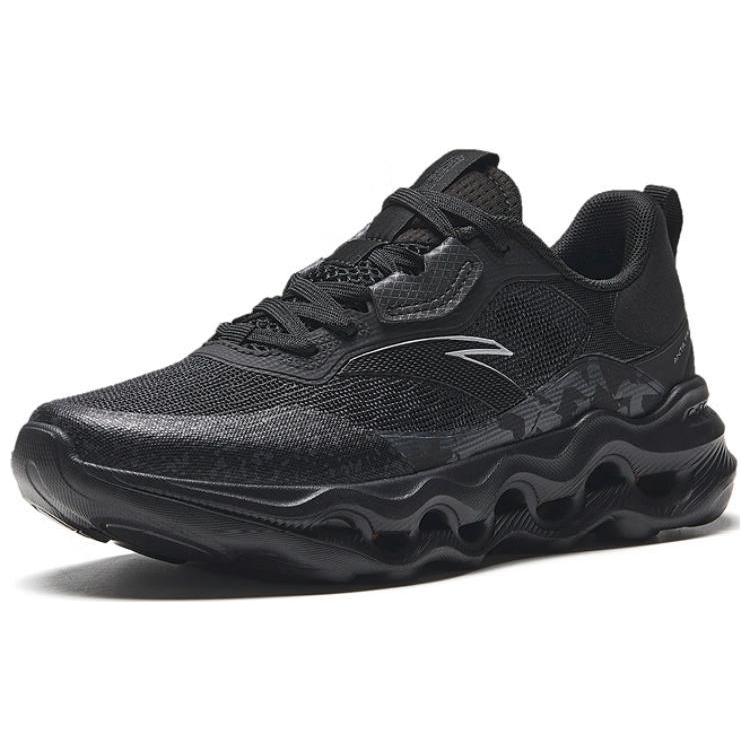 (Women) Anta Shock The Game 4 PRO Low 'Black' 122337711-4
