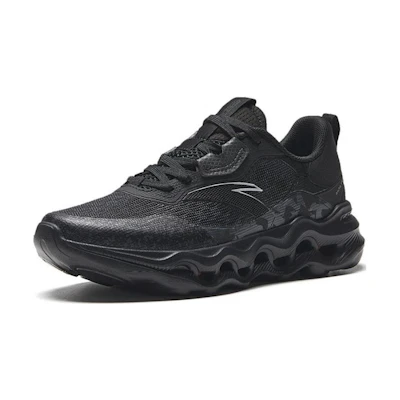 (W) Anta Shock The Game 4 PRO Low 'Black'