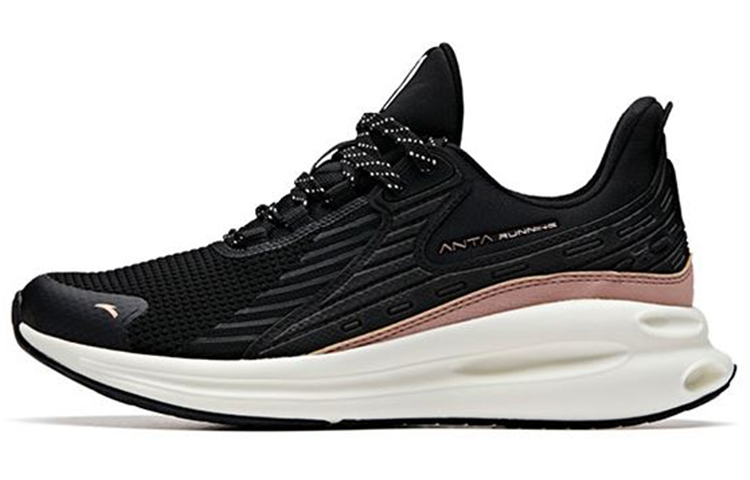 (Women) Anta Shock The Game 5.0 'Black Gold' 12945587-5
