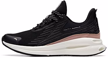 (Women) Anta Shock The Game 5.0 'Black Gold' 12945587-5 (Women) Anta Shock The Game 5.0 'Black Gold' 12945587-5