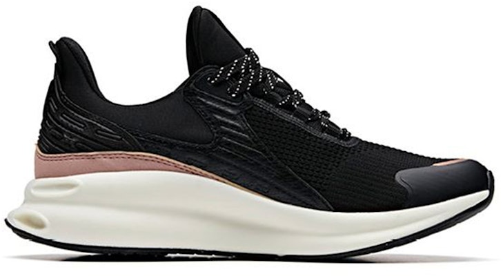 (W) Anta Shock The Game 5.0 'Hitam Emas' 12945587-5 Order (W) Anta Shock The Game 5.0 'Hitam Emas' 12945587-5