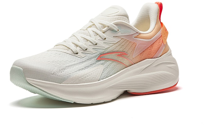 (Women) Anta Shock the Game 5 Low 'White Orange' 922415552-3 Order (Women) Anta Shock the Game 5 Low 'White Orange' 922415552-3