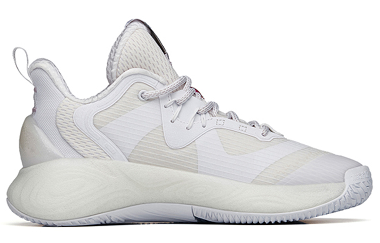 Order (Women) Anta Shock The Game Low 'White' 122211603Q-3