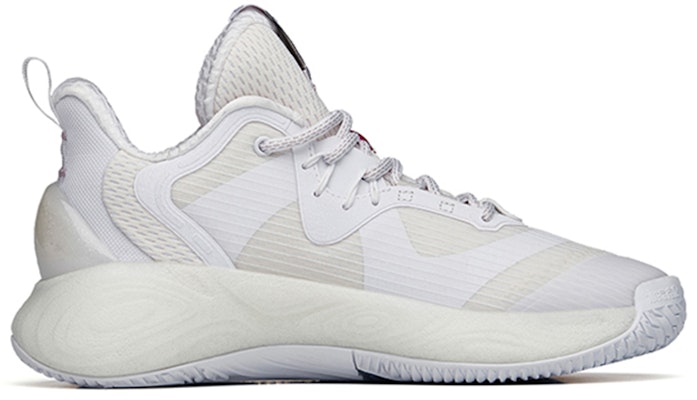 (Women) Anta Shock The Game Low 'White' 122211603Q-3 Order (Women) Anta Shock The Game Low 'White' 122211603Q-3