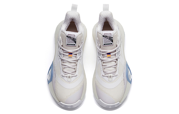 Shop (Women) Anta Shock The Game Low 'White' 122211603Q-3