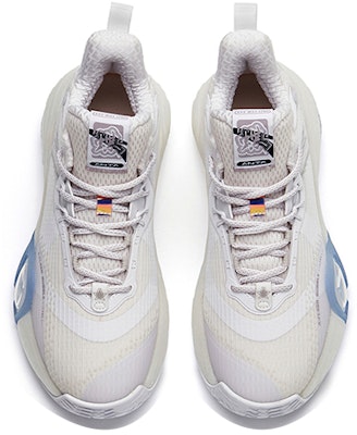 (Women) Anta Shock The Game Low 'White' 122211603Q-3 Shop (Women) Anta Shock The Game Low 'White' 122211603Q-3