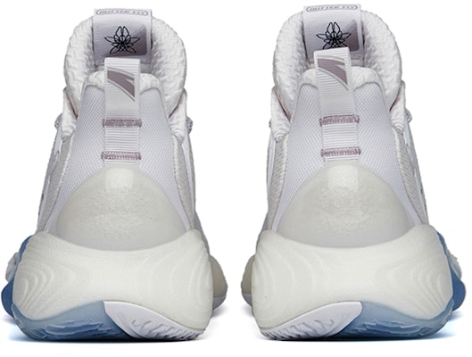 (W) Anta Shock The Game Low 'Blanco'. 122211603Q-3 Purchase (W) Anta Shock The Game Low 'Blanco'. 122211603Q-3