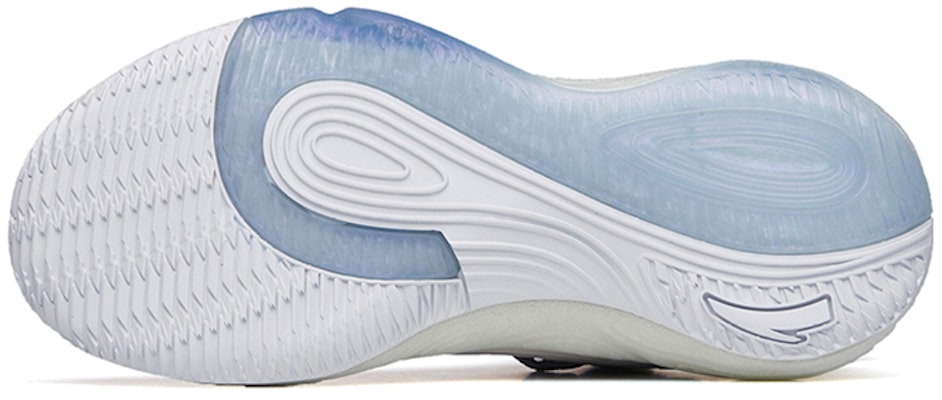 (W) Anta Shock The Game Low 'Blanco'. 122211603Q-3 Details for (W) Anta Shock The Game Low 'Blanco'. 122211603Q-3